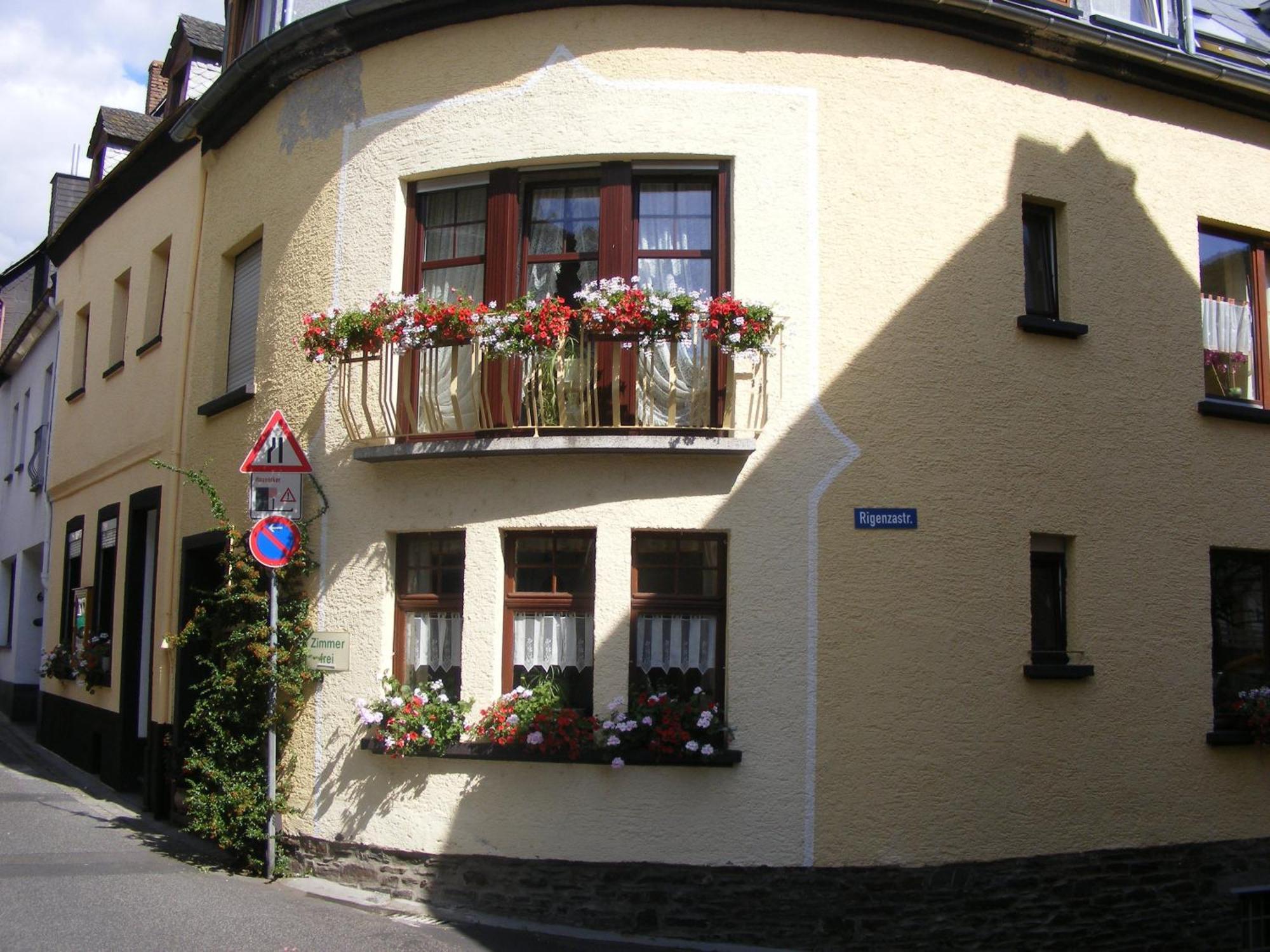 Zum Achten Himmel Klotten Exterior foto