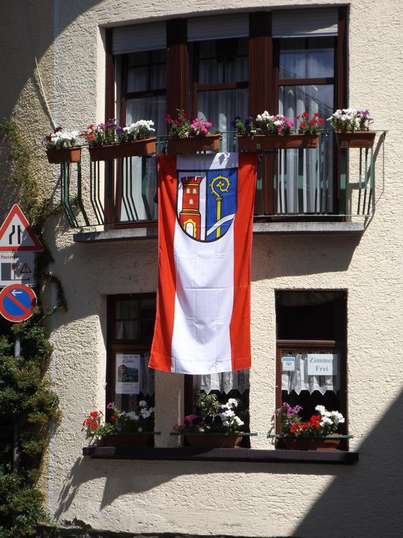 Zum Achten Himmel Klotten Exterior foto